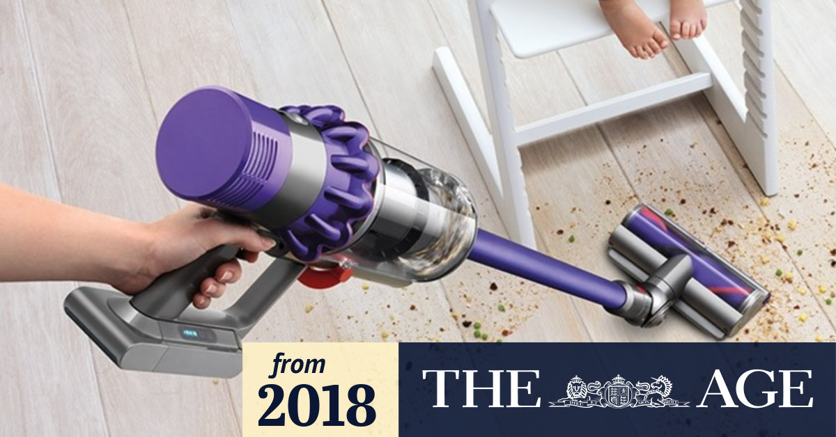 Dyson Cyclone V10 review a new era for batterypowered vacuums